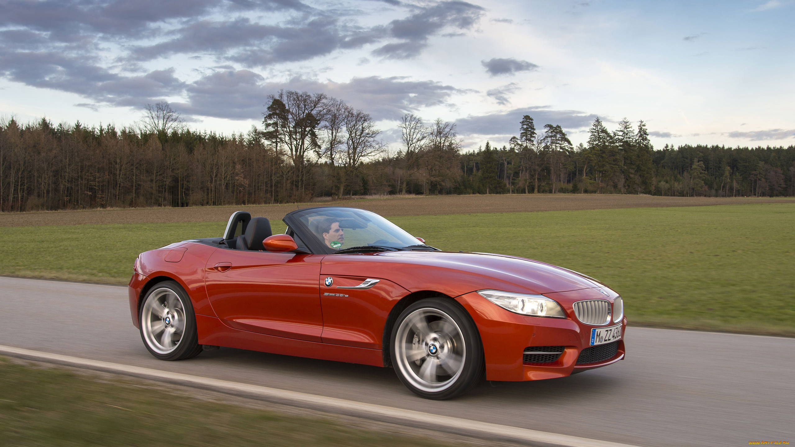 , bmw, z4, roadster